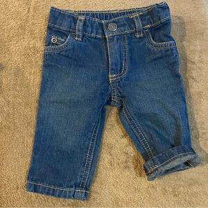 EUC Carter's Classic Blue Jeans for Kids 3M